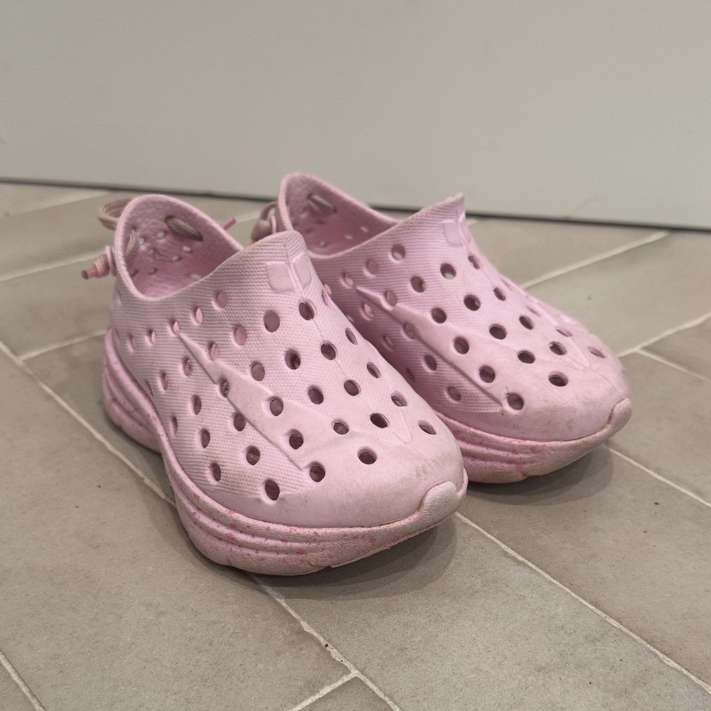 Kids Light Pink Water Shoes